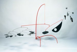 Alexander Calder - Awesome American Sculptor Artworks Part II - Copy